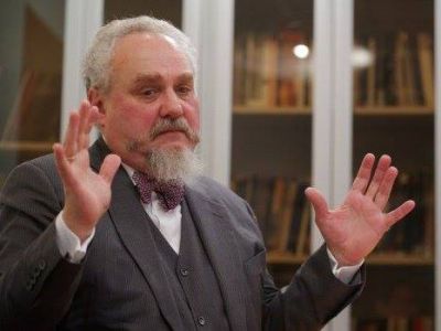 Андрей Зубов. фото из блога Георгия Сатарова Андрей Зубов. фото из блога Георгия Сатарова