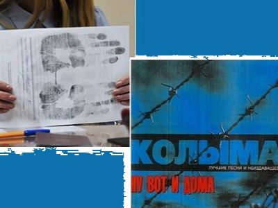 Колыма. Фото из фейсбука Владимира Голышева Колыма. Фото из фейсбука Владимира Голышева