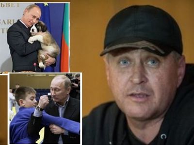 Так называемый народный мэр Славянска Вячеслав Пономарев Так называемый народный мэр Славянска Вячеслав Пономарев