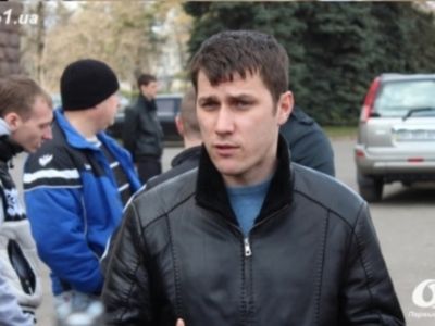 Артем Давидченко. Фото: o1.ua Артем Давидченко. Фото: o1.ua