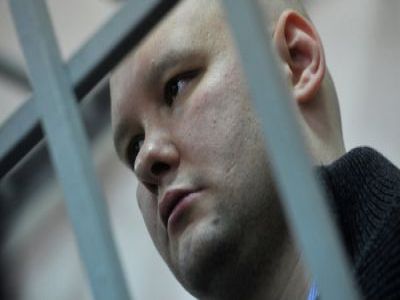 Даниил Константинов. Фото: РИА "Новости" Даниил Константинов. Фото: РИА "Новости"