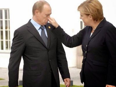 Путин и Меркель. Фотожаба: vg-saveliev.livejournal.com Путин и Меркель. Фотожаба: vg-saveliev.livejournal.com