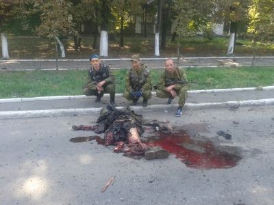 Российский солдат Дмитрий Грицюк. Фото: vk.com/id101758862 Российский солдат Дмитрий Грицюк. Фото: vk.com/id101758862