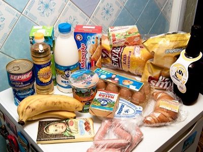 Импортные продукты. Фото из поста автора Импортные продукты. Фото из поста автора