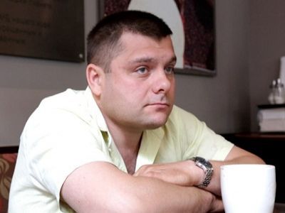 Петр Офицеров. Фото из http://necosmo.livejournal.com/ Петр Офицеров. Фото из http://necosmo.livejournal.com/