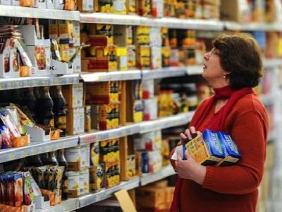 Продуктовые полки. Фото: finance.bigmir.net Продуктовые полки. Фото: finance.bigmir.net