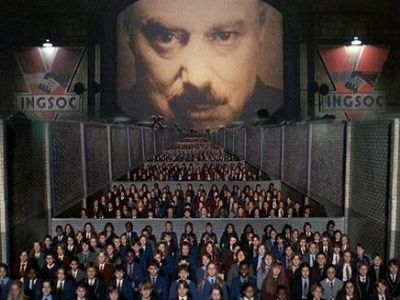 "1984", кадр из фильма. Источник - http://www.returnofkings.com/ "1984", кадр из фильма. Источник - http://www.returnofkings.com/