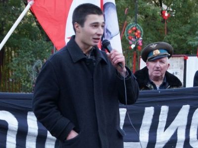 Нацбол Михаил Пулин (forum.dpni.org) Нацбол Михаил Пулин (forum.dpni.org)