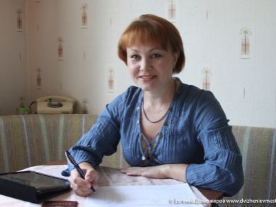 Ольга Доможирова. Фото: domozhiroff.livejournal.com Ольга Доможирова. Фото: domozhiroff.livejournal.com