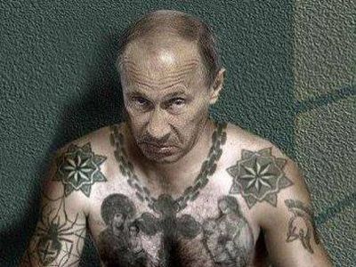 Авторитет Путина. Фото: yaplakal.com Авторитет Путина. Фото: yaplakal.com