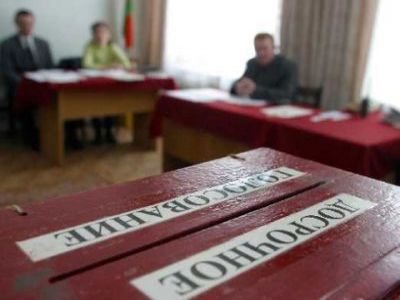 Досрочное голосование. Фото: Bymedia.net Досрочное голосование. Фото: Bymedia.net