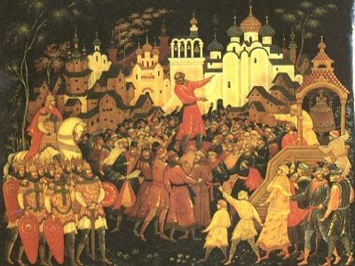 Вечевая демократия - традиционная ценность. Источник - http://ttolk.ru/?p=21185 Вечевая демократия - традиционная ценность. Источник - http://ttolk.ru/?p=21185