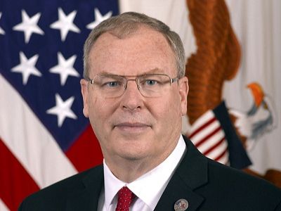 Роберт (Боб) Уорк, замминистра обороны США. Источник - http://www.defense.gov/ Роберт (Боб) Уорк, замминистра обороны США. Источник - http://www.defense.gov/