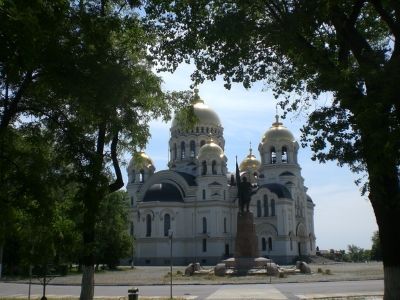 Новочеркасск. Фото Романа Ревунова Новочеркасск. Фото Романа Ревунова