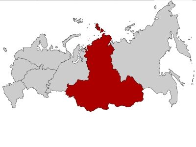 Сибирский федеральный округ Сибирский федеральный округ