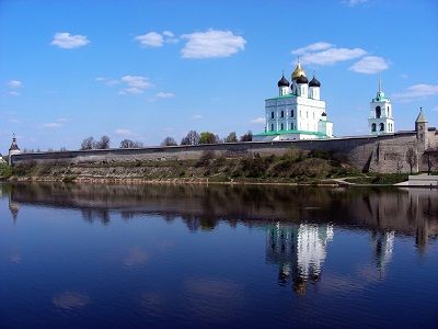 Псков. Источник - http://venividi.ru/ Псков. Источник - http://venividi.ru/