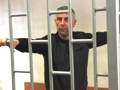 Руслан Кутаев в суде. Фото: Комитет против пыток Руслан Кутаев в суде. Фото: Комитет против пыток