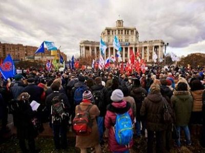 Митинг против развала здравоохранения, 2.11.2014. Публикуется в блоге автора Митинг против развала здравоохранения, 2.11.2014. Публикуется в блоге автора