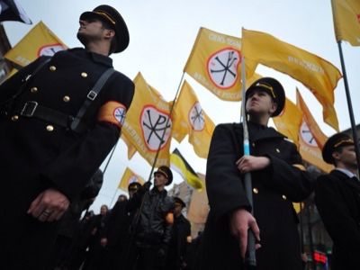 Русский марш. Фото: rbcdaily.ru Русский марш. Фото: rbcdaily.ru