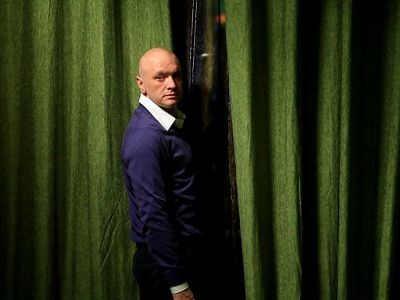 Алексей Девотченко. Из ФБ Ольги Леоновой Алексей Девотченко. Из ФБ Ольги Леоновой