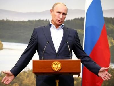 Самый влиятельный человек Владимир Путин. Фото: lawinrussia.ru Самый влиятельный человек Владимир Путин. Фото: lawinrussia.ru