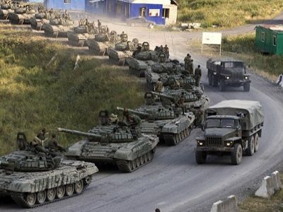 Луганская область, танковая колонна. Источник - http://maxpark.com/community/4765/content/3093251 Луганская область, танковая колонна. Источник - http://maxpark.com/community/4765/content/3093251
