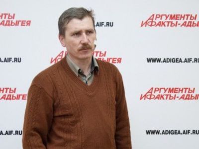 Валерий Бриних. Фото: АиФ Валерий Бриних. Фото: АиФ