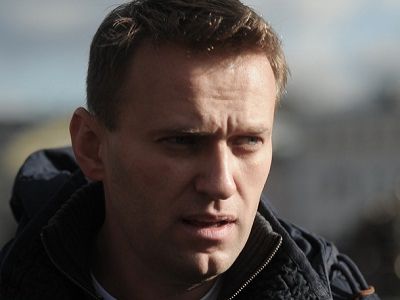 Алексей Навальный. Фото: блог Навального Алексей Навальный. Фото: блог Навального