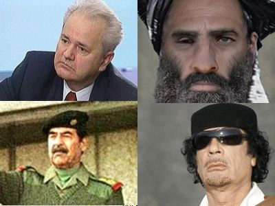 Милошевич, мулла Омар, Саддам, Каддафи. Источники - http://gdb.rferl.org/ , http://pda.segodnia.ru/ , http://www.radionovainternacional.com/ , http://www.subeimagenes.com/ Милошевич, мулла Омар, Саддам, Каддафи. Источники - http://gdb.rferl.org/ , http://pda.segodnia.ru/ , http://www.radionovainternacional.com/ , http://www.subeimagenes.com/