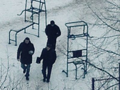 Алексей Навальный, поход в магазин после снятия браслета. Источник - https://navalny.com/p/4056/ Алексей Навальный, поход в магазин после снятия браслета. Источник - https://navalny.com/p/4056/