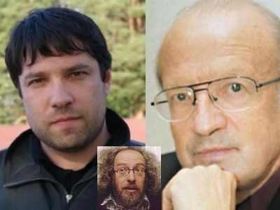 Рувинский, Венедиктов, Пионтковский Рувинский, Венедиктов, Пионтковский