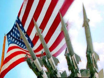 Оборона США. Фото: 112.ua Оборона США. Фото: 112.ua