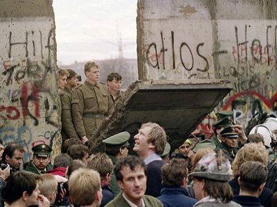 Падение Берлинской стены. Публикуется в блоге автора Падение Берлинской стены. Публикуется в блоге автора