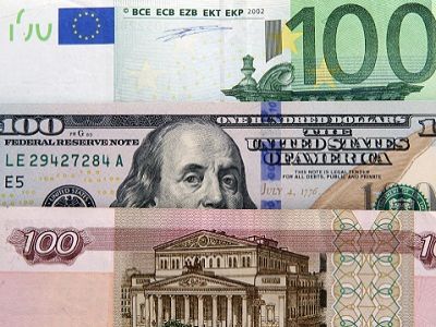 Евро, доллар, рубль. Фото: gazeta.ru Евро, доллар, рубль. Фото: gazeta.ru
