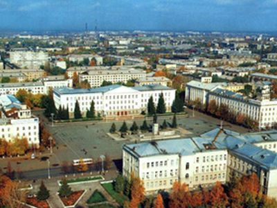 Курган. Фото: сайт администрации города Курган. Фото: сайт администрации города