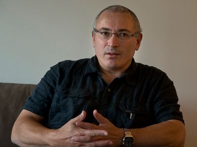 Михаил Ходорковский. Фото: khodorkovsky.ru. Михаил Ходорковский. Фото: khodorkovsky.ru.