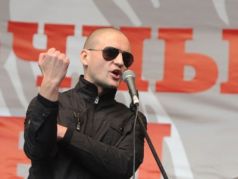 Сергей Удальцов. Фото: ntv.ru