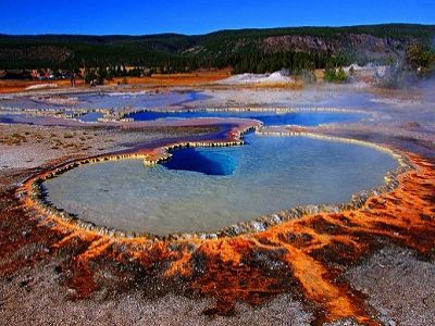 Йеллоустоун. Источник - http://ziv.ru/ Йеллоустоун. Источник - http://ziv.ru/
