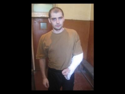 Александр Костенко. Фото: crimeahr.org Александр Костенко. Фото: crimeahr.org