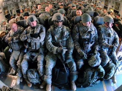 Американские военные. Фото: defense.gov Американские военные. Фото: defense.gov