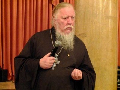 Протоиерей Димитрий Смирнов. Источник - pk-semya.ru Протоиерей Димитрий Смирнов. Источник - pk-semya.ru