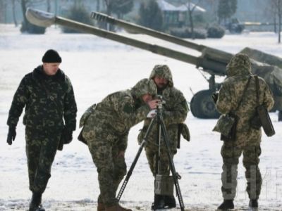 Американские инструкторы в Украине. Фото: unian.ua Американские инструкторы в Украине. Фото: unian.ua