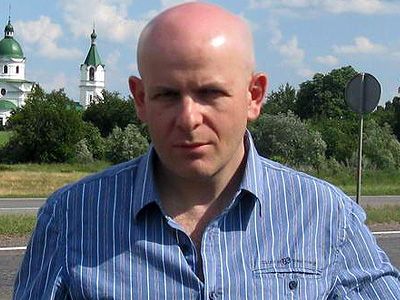 Олесь Бузина. Фото: voicesevas.ru Олесь Бузина. Фото: voicesevas.ru