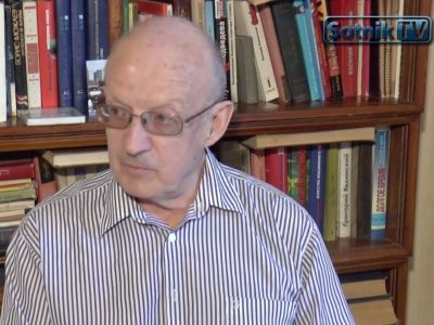 Андрей Пионтковский интервью каналу Sotnik-TV Андрей Пионтковский интервью каналу Sotnik-TV