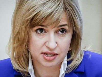 Ирина Влах. Фото totul.md Ирина Влах. Фото totul.md