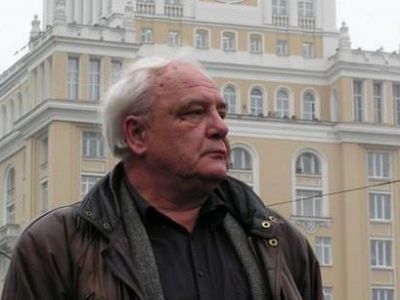 Владимир Буковский. Фото Анастасии Кириленко Владимир Буковский. Фото Анастасии Кириленко