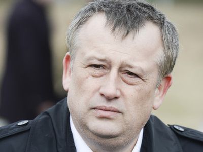 Александр Дрозденко. Фото: kommunar.tv Александр Дрозденко. Фото: kommunar.tv