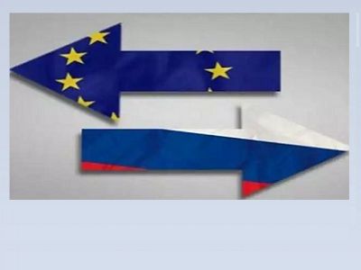 Россия и ЕС. Источник - http://inpress.ua/ Россия и ЕС. Источник - http://inpress.ua/