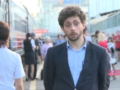 Тимур Олевский. Фото: tvrain.ru Тимур Олевский. Фото: tvrain.ru