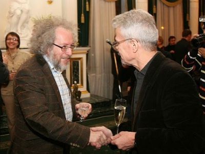 А.Венедиктов и Э.Лимонов. Публикуется в http://igoryakovenko.blogspot.ru/ А.Венедиктов и Э.Лимонов. Публикуется в http://igoryakovenko.blogspot.ru/